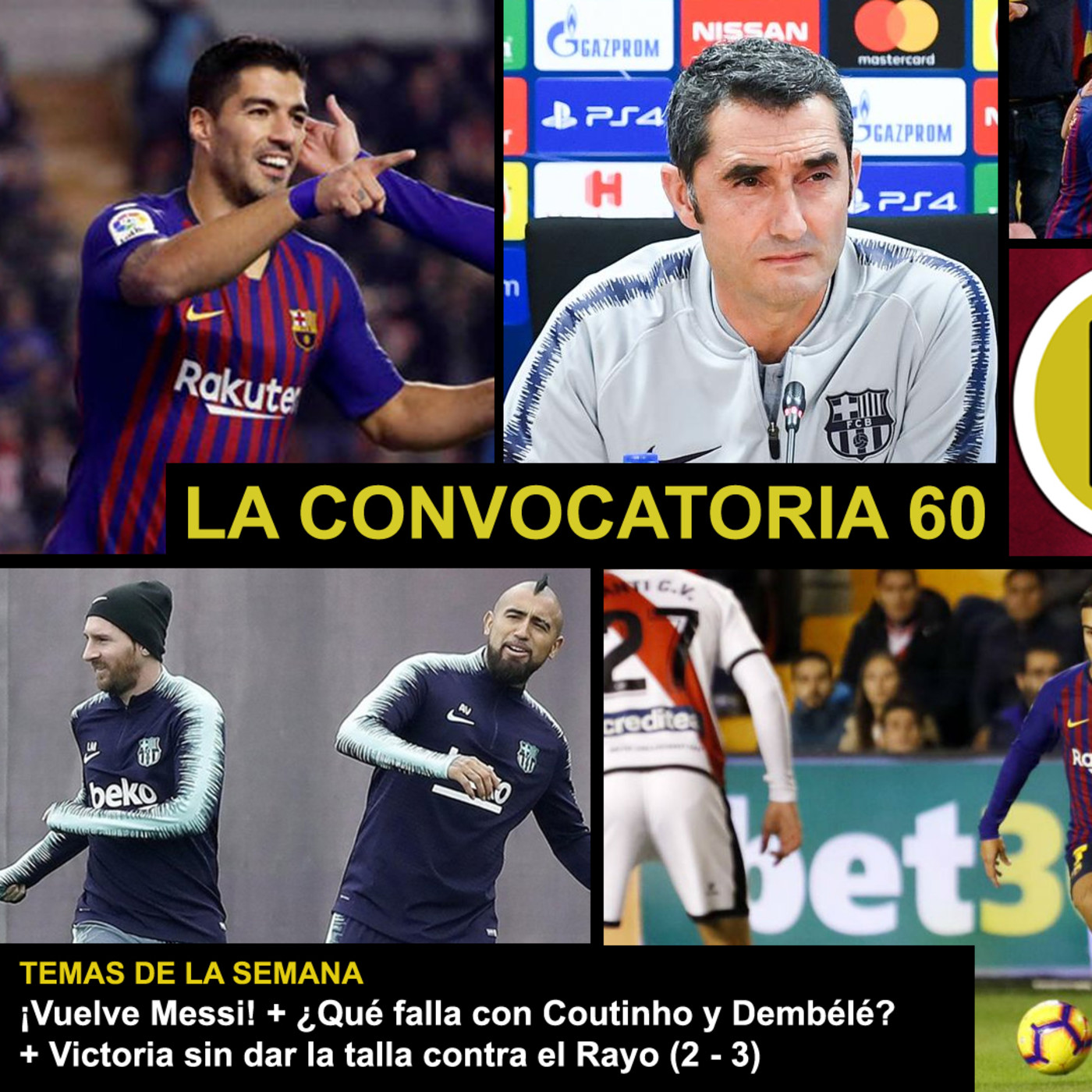 La Convocatoria (F.C. Barcelona)