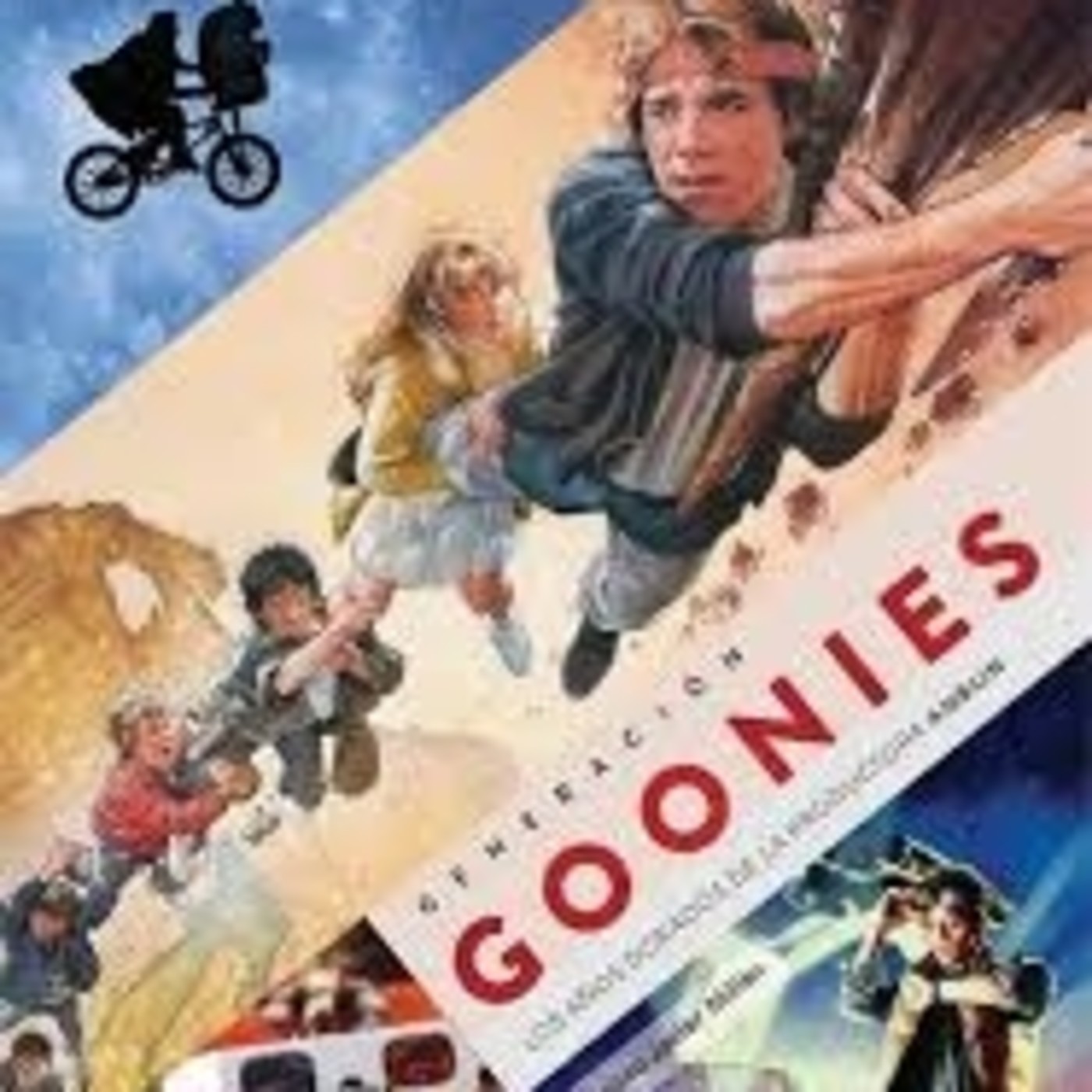 +QCine-ESPECIALES VERANO-GENERACIÓN GOONIES,AÑOS 80 Y 90 episode artwork
