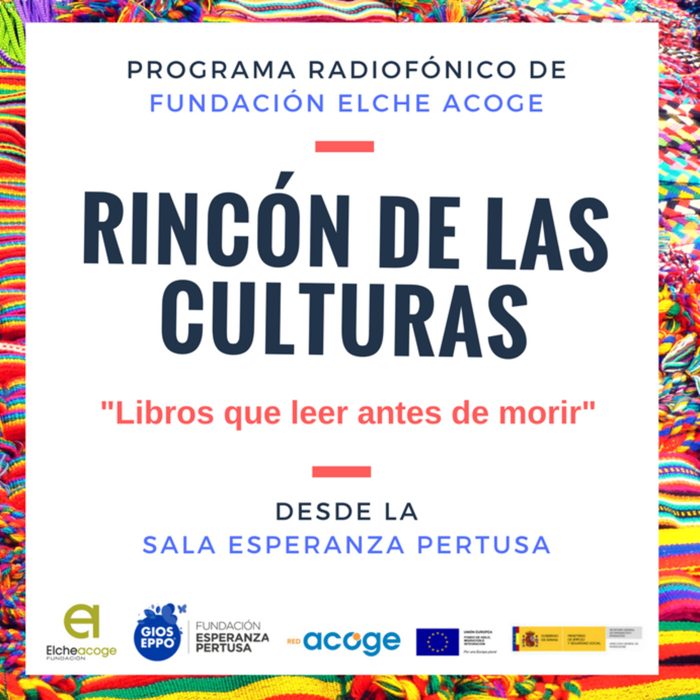 Podcast de Radio Rincón de las Culturas
