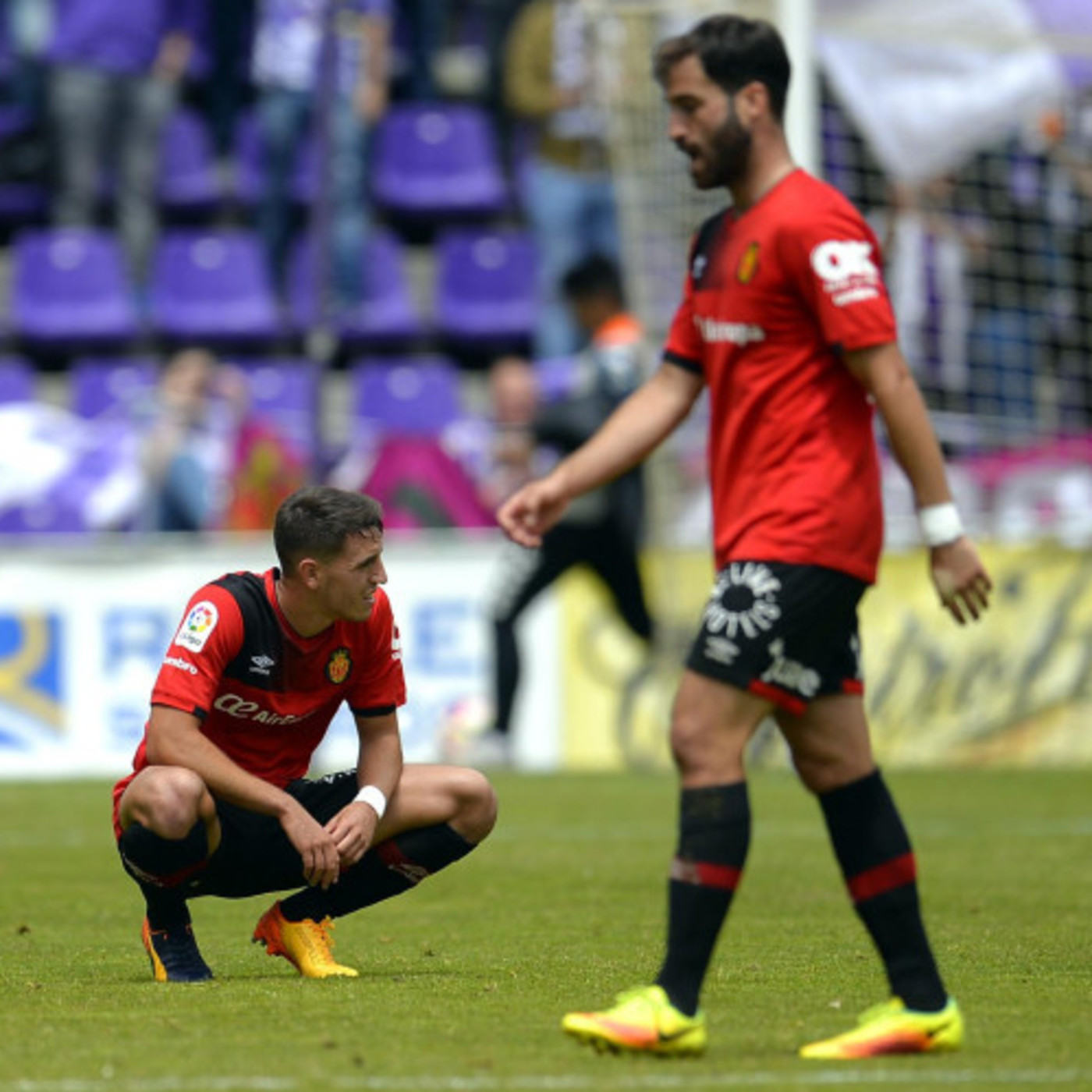 El Mallorca, obligado a ganarlo casi todo episode artwork