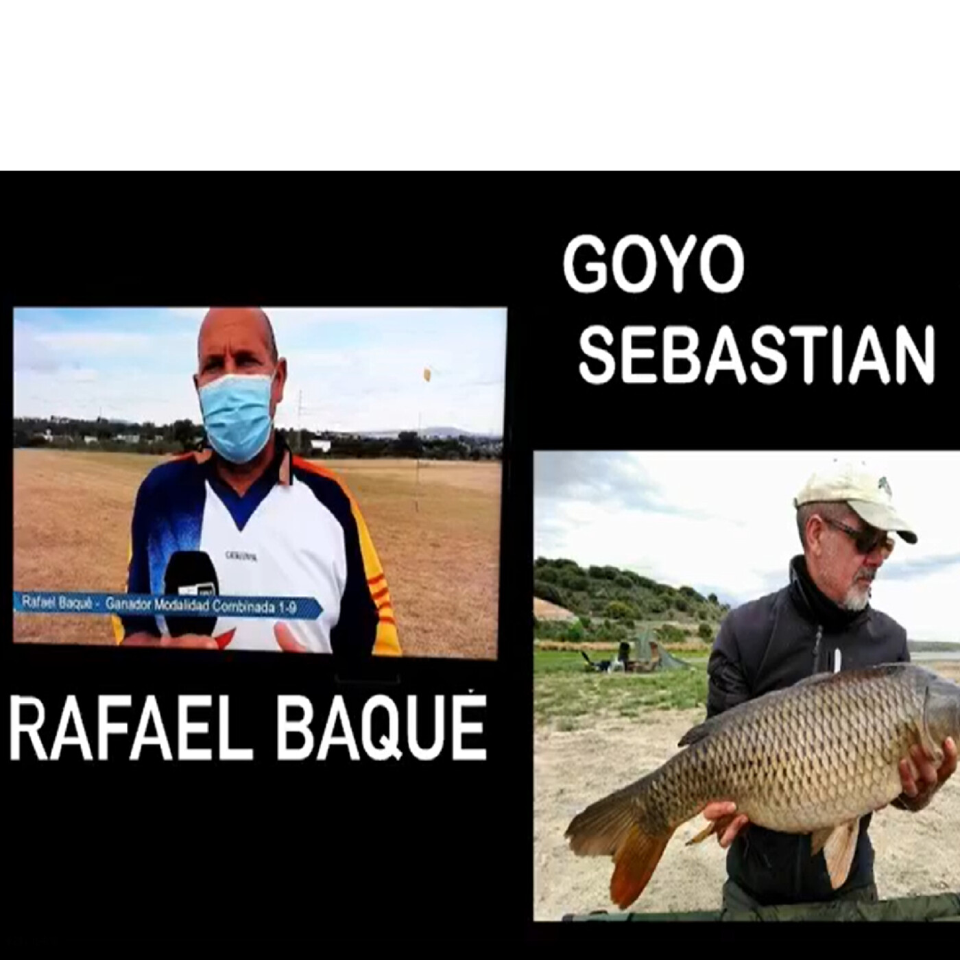 Rio de la Vida pesca