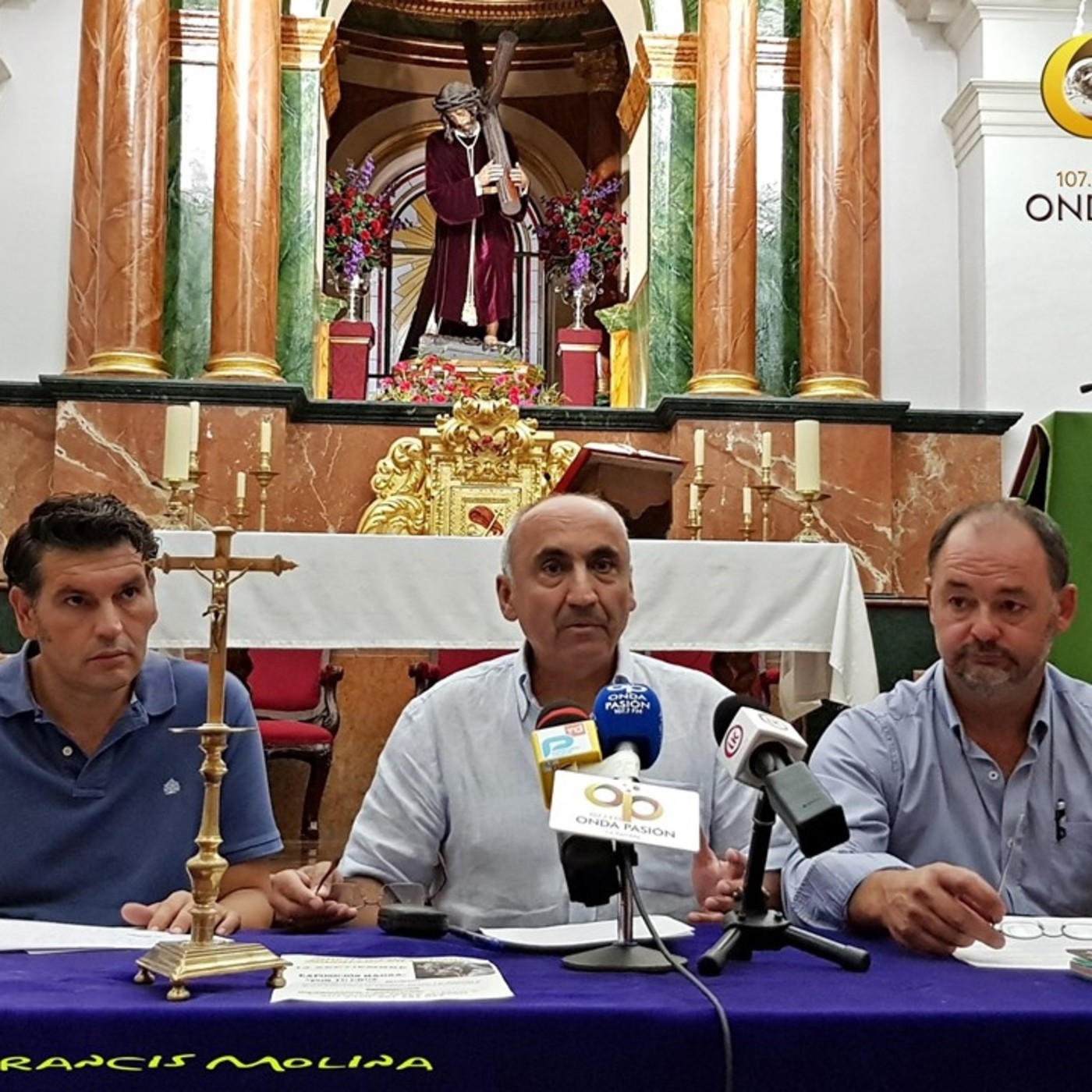 R.prensa Informativa Hdad. Ntro. Padre Jesús de La Rambla (Exposición Magna en la Mezquita-Catedral Córdoba) 5-8-19 episode artwork