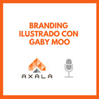 3.- Gaby Moo sobre Branding ilustrado