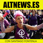 Monumental repaso a las feministas radicales en “Alt News”: “Van a acabar con la civilización occidental”