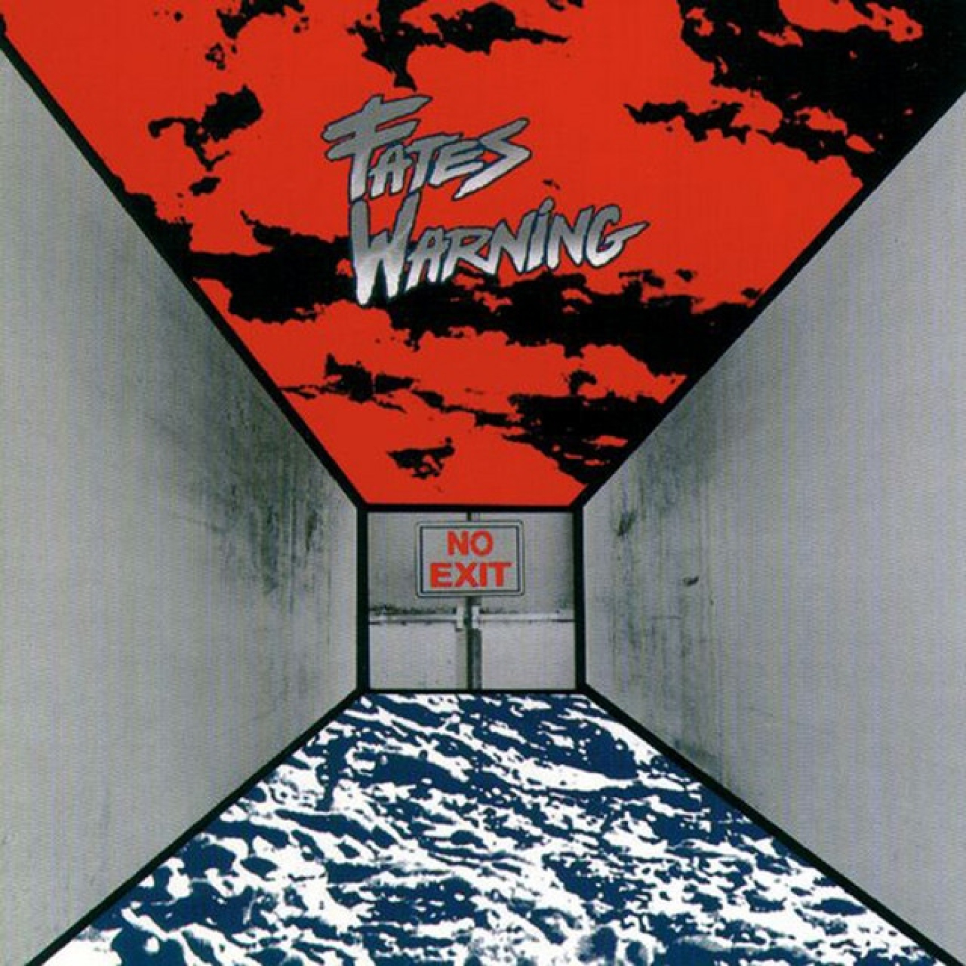 Fates Warning - 1988 - No Exit episode artwork