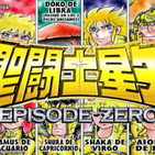 Debate Saint Seiya Episode Zero Part 1 - Programa en VIVO
