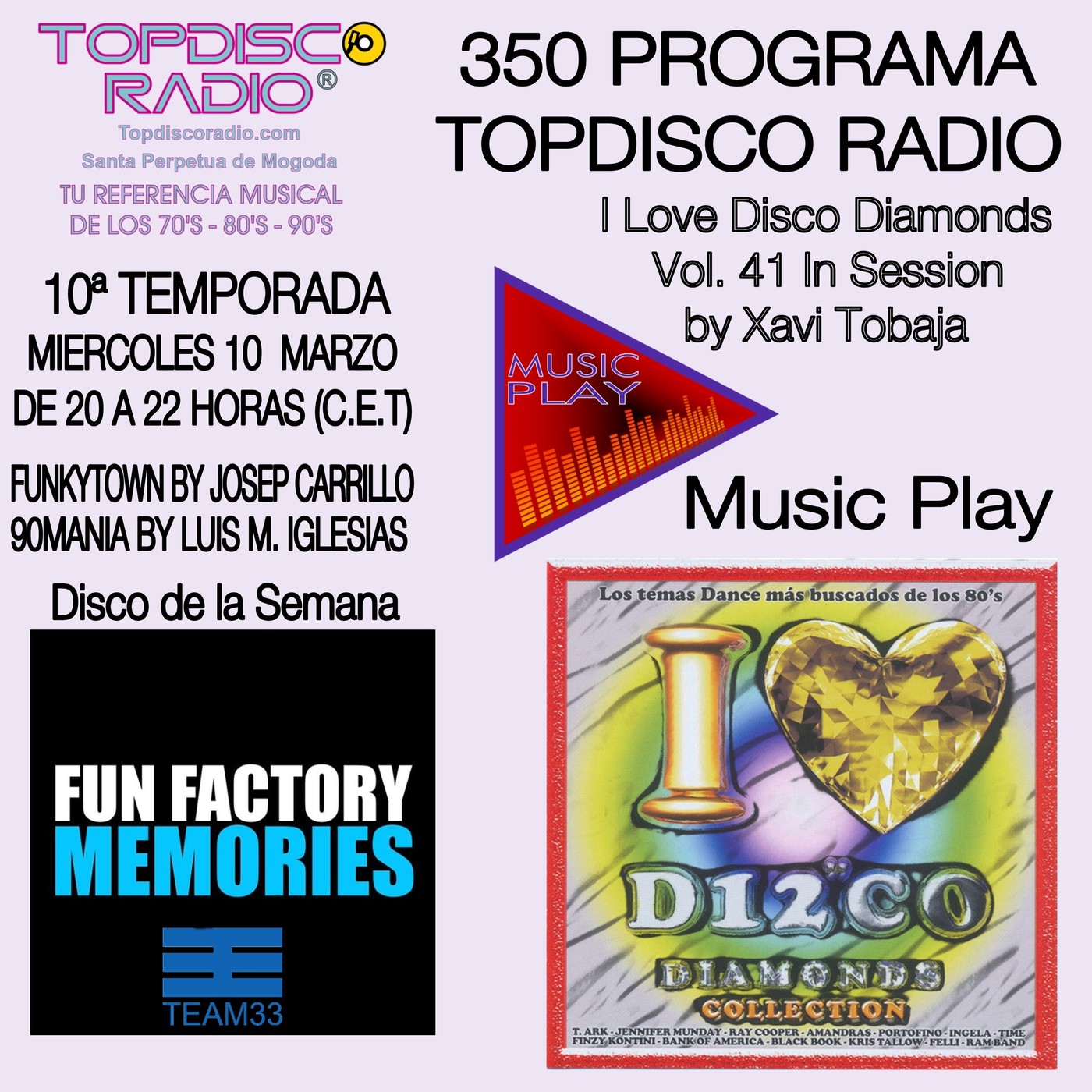 TOPDISCO RADIO