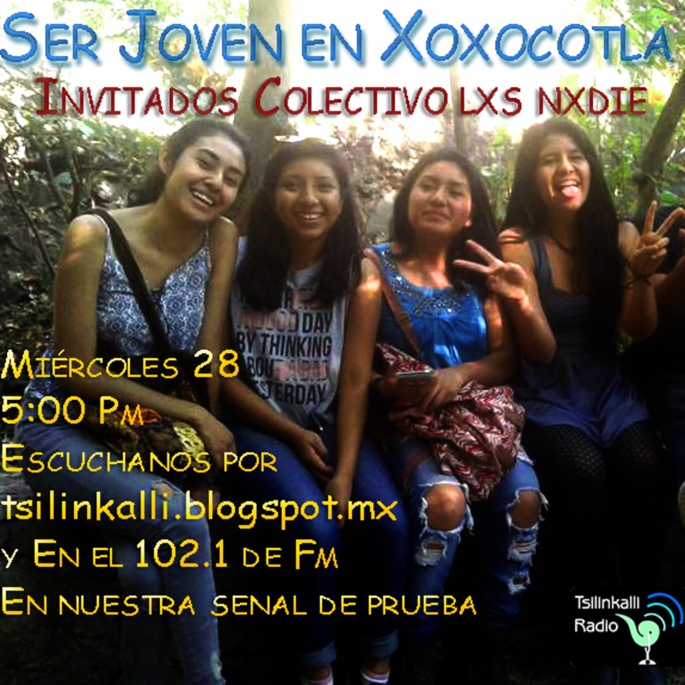 Ser Joven en Xoxocotla
