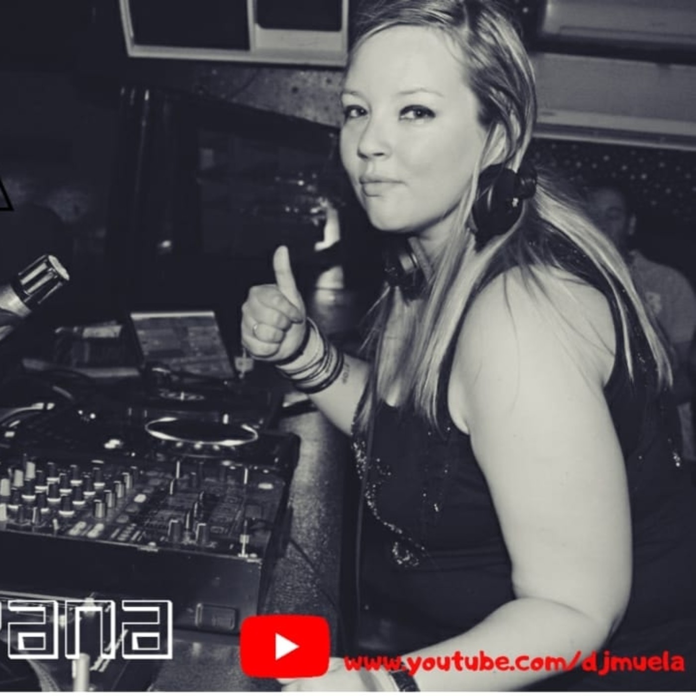 DjMuelaEnVivo - Entrevista DjSylvana  - Episodio exclusivo para mecenas episode artwork