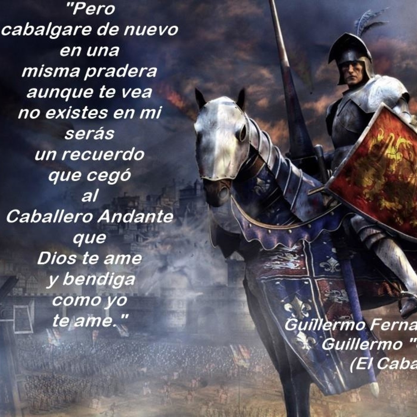 Guillermo Corazón De León