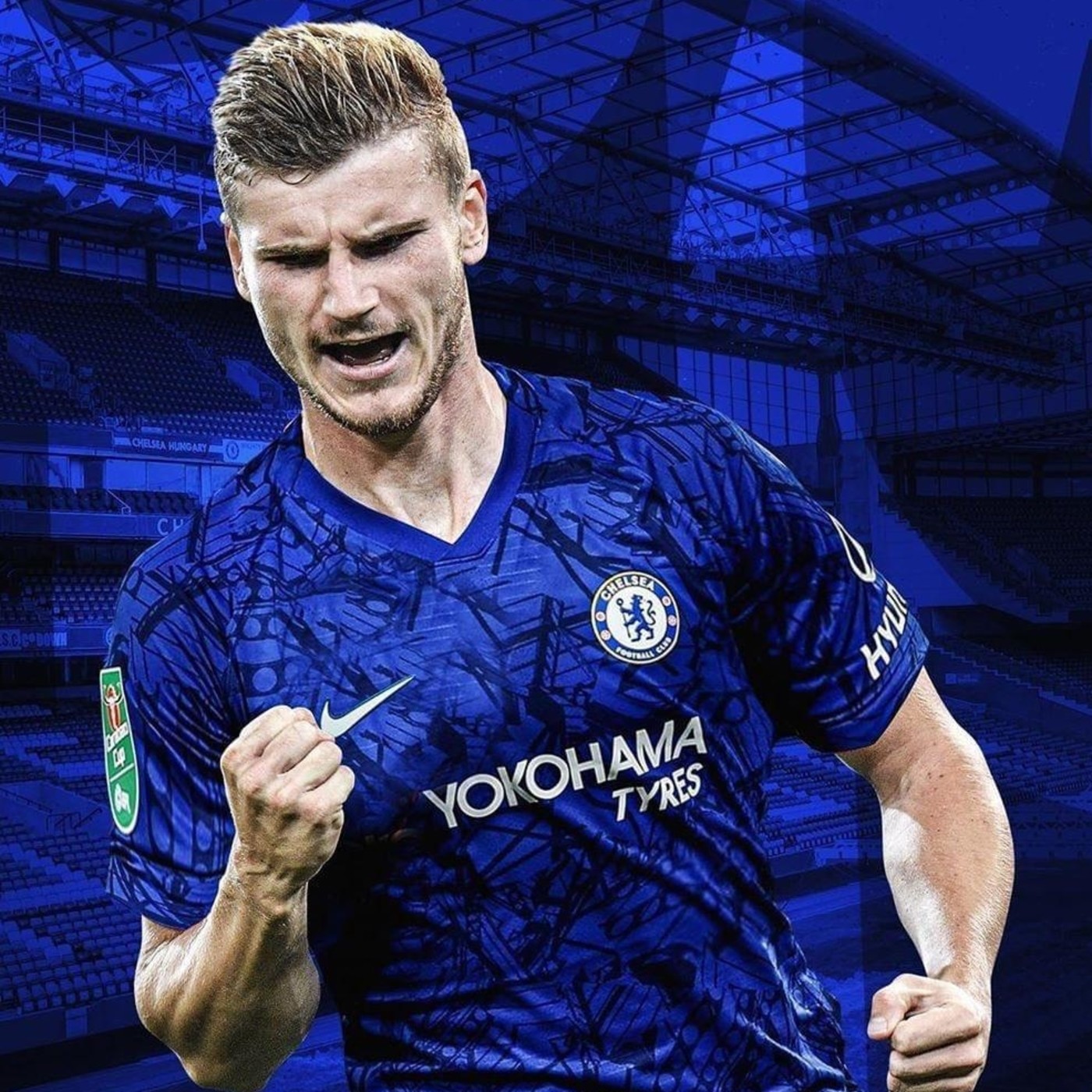 CHELSEA INKA