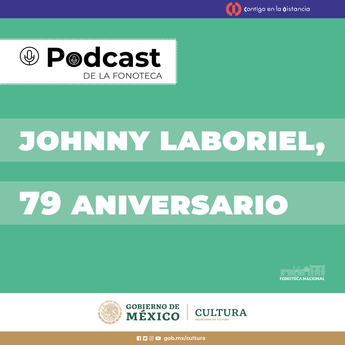 Podcast de la Fonoteca Nacional