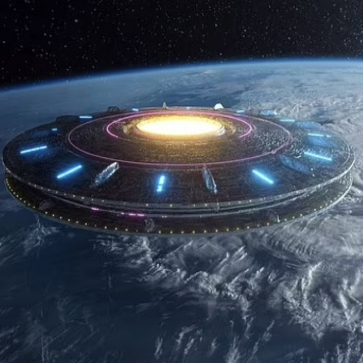 622 - La Verdad sobre la Nave Nodriza Extraterrestre y el Pentágono