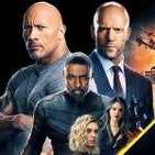 La Viñeta. Hobbs and Shaw. The Wicked and The Divine.