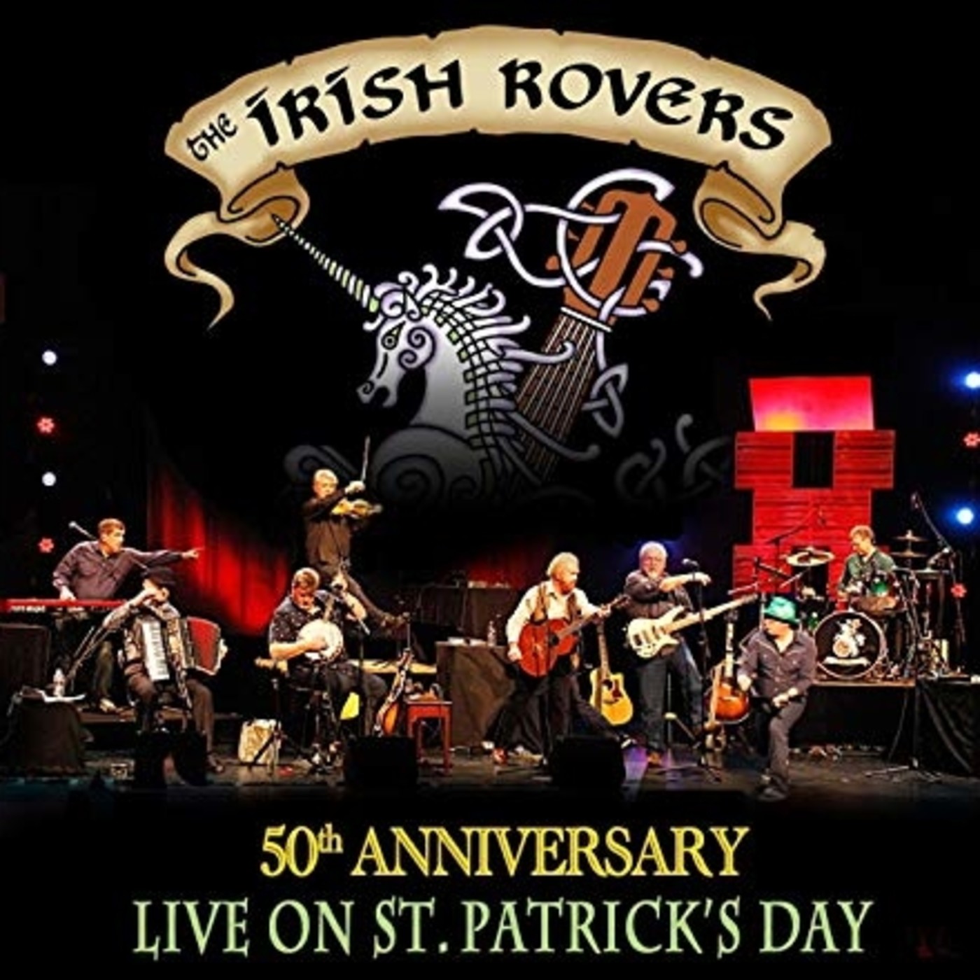 #14: Especial ST. PATRICK´S DAY, música para pub irlandés thumbnail