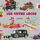 Series infantiles de televisión-Los autos locos-Risas garantizadas, pero políticamente incorrectas