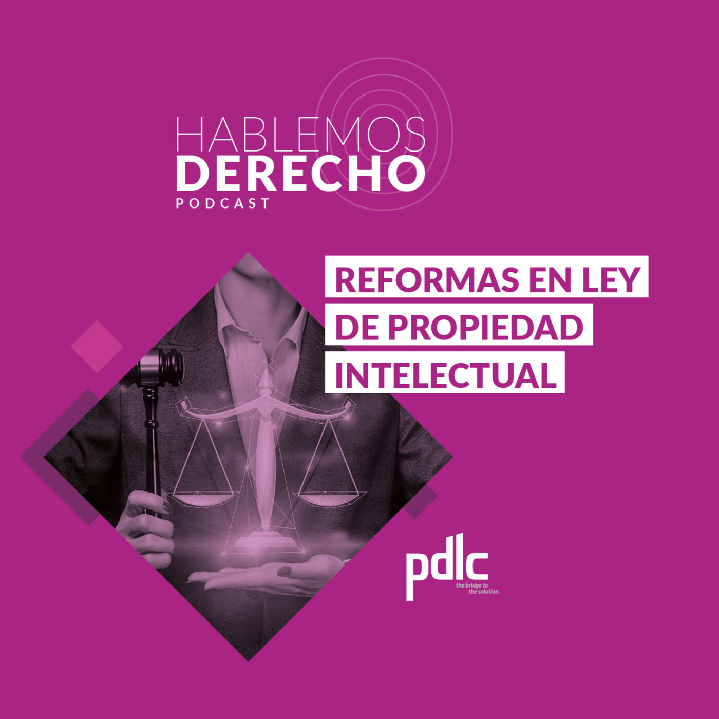 Hablemos Derecho con pdlc