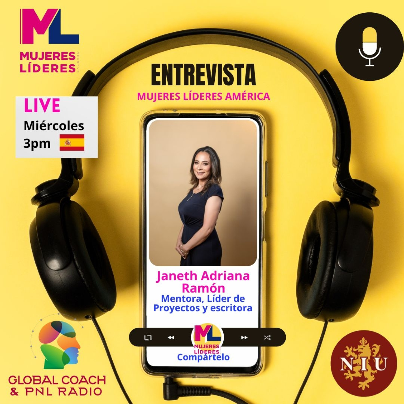 Radio Global Coach & Pnl