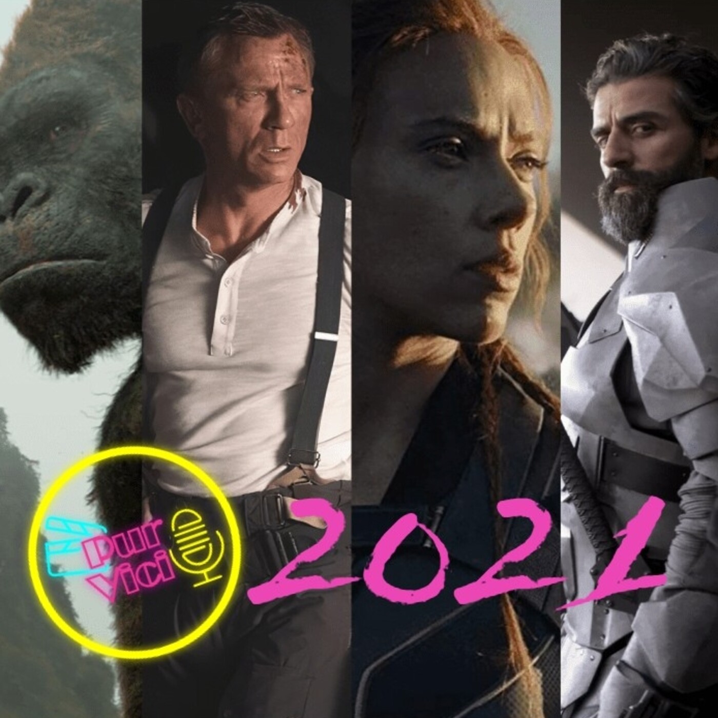 Puro Vicio: Un podcast de Cine