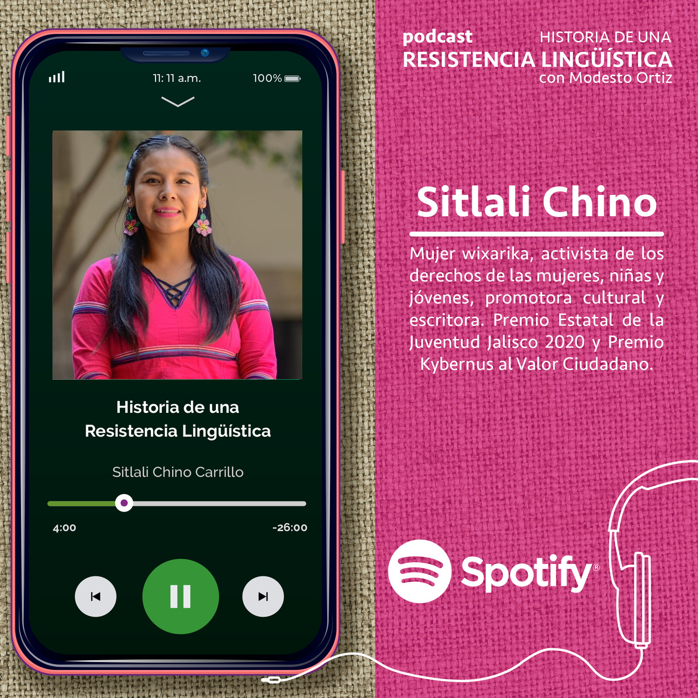 Historia de una resistencia lingüística