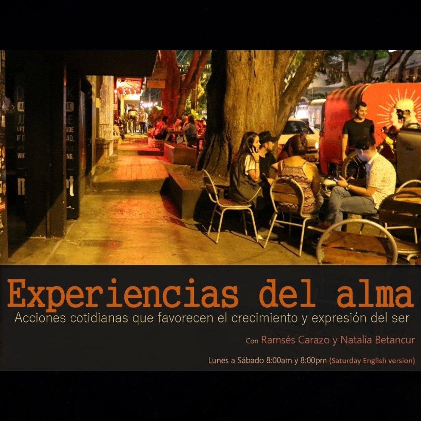 EXPERIENCIAS DEL ALMA