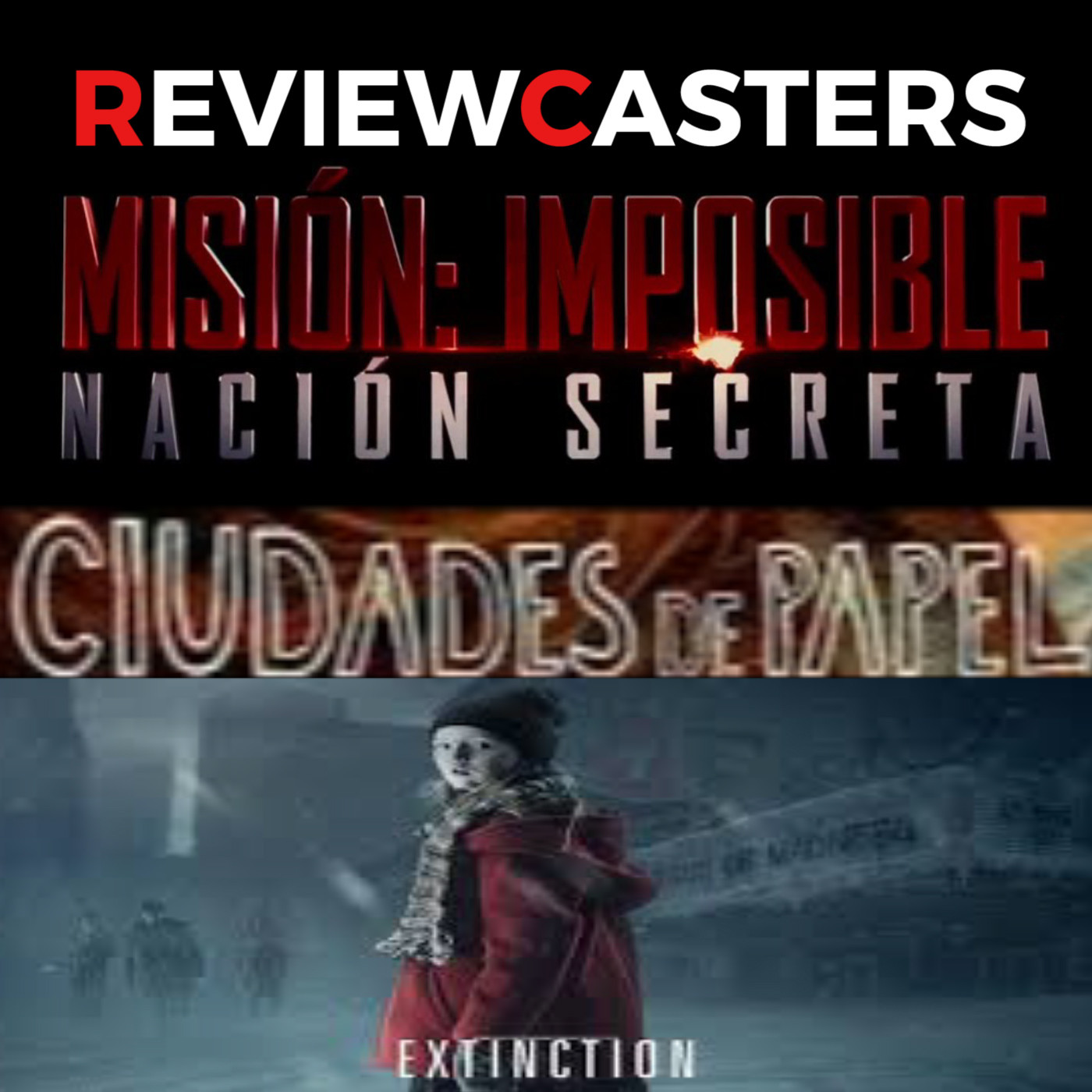 Podcast ReviewCasters