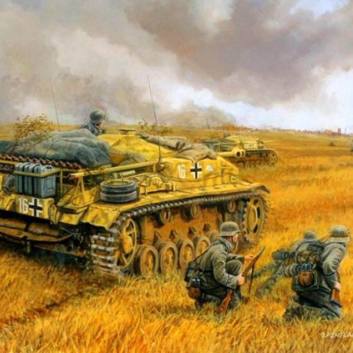 Generales en Guerra: Kursk episode artwork