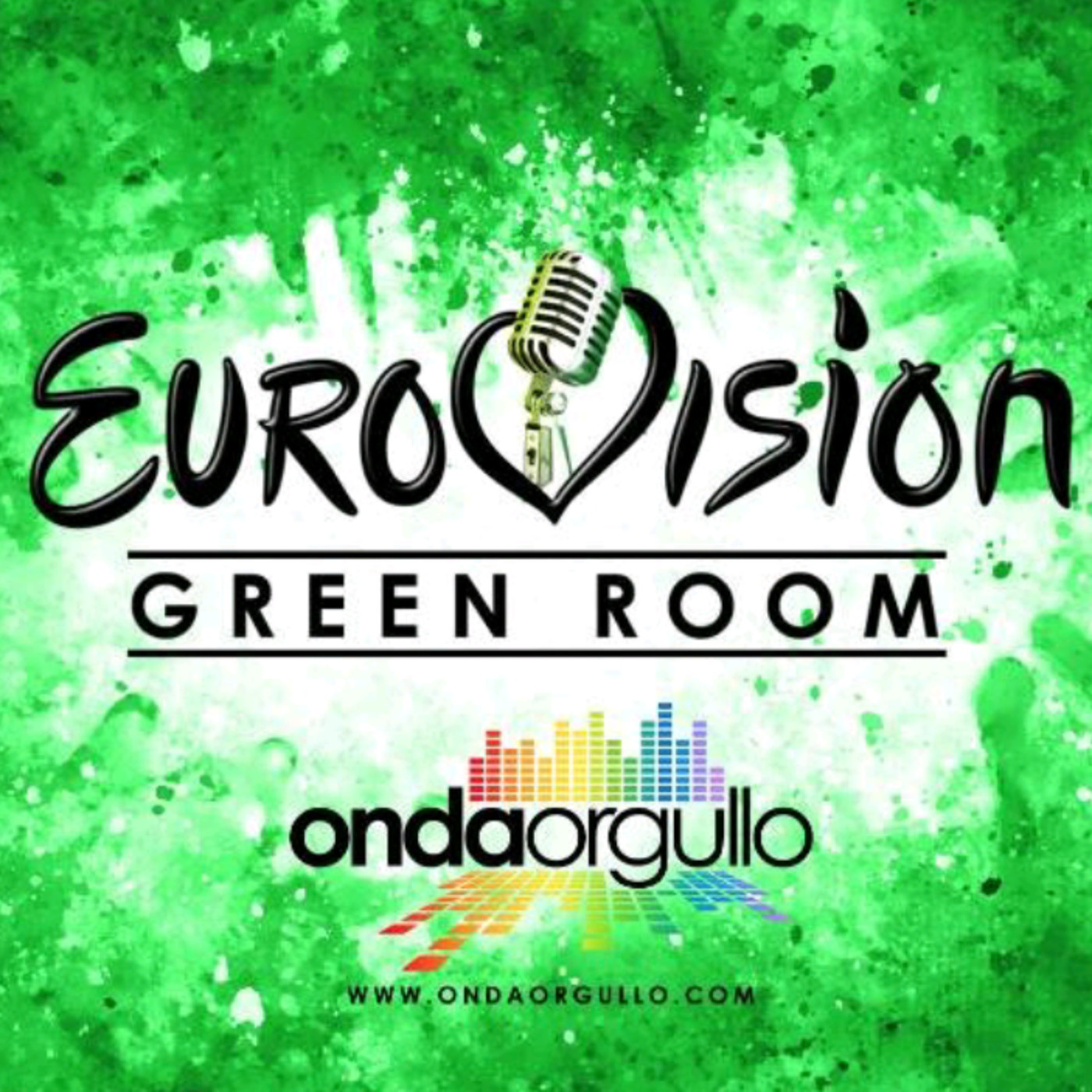 Eurovision Green Room