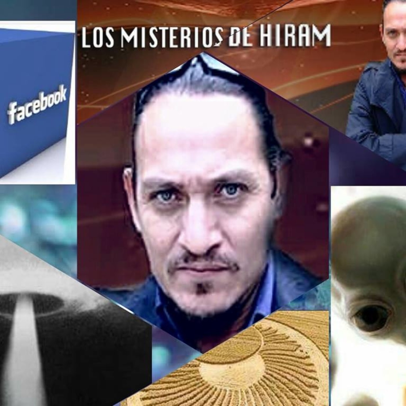 Podcast MISTERIOS DE HIRAM