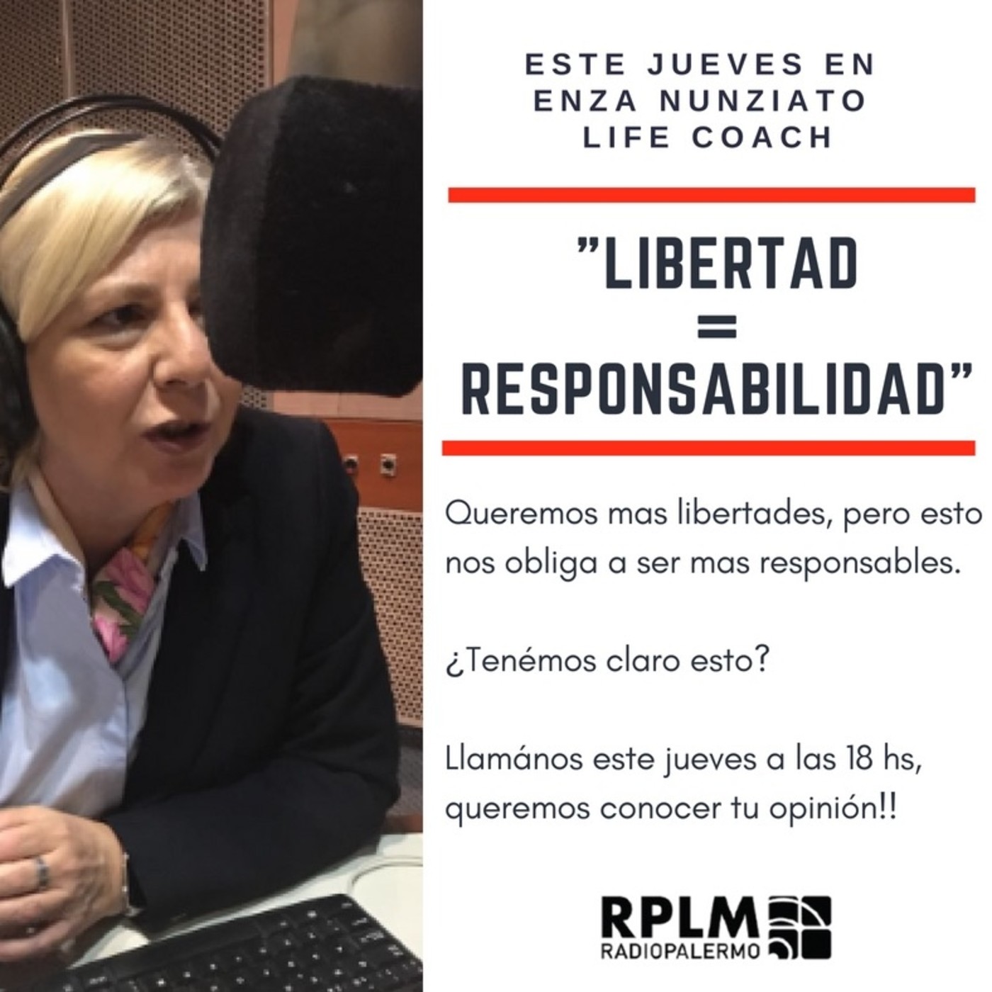 Enza Nunziato - Life Coach - PNL