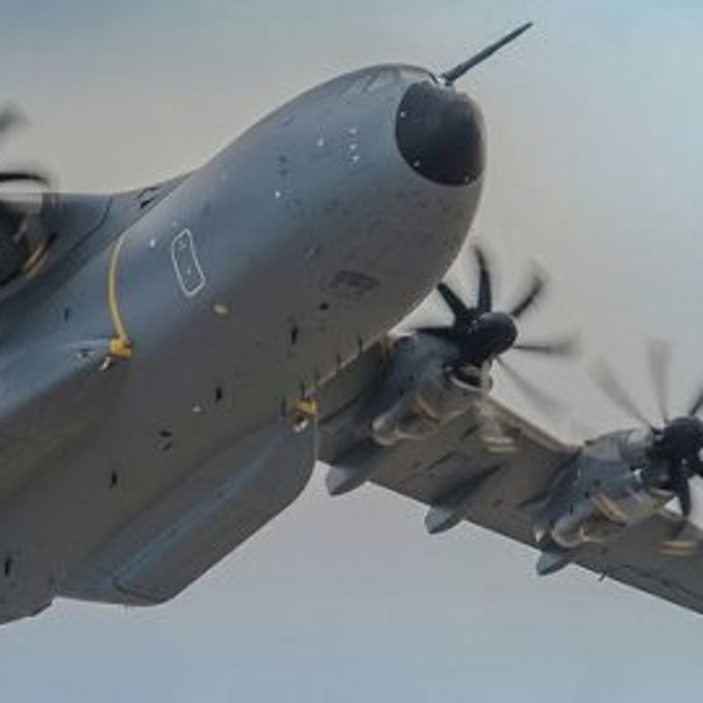 PTMyA T3E10a: Desarrollo del A400M