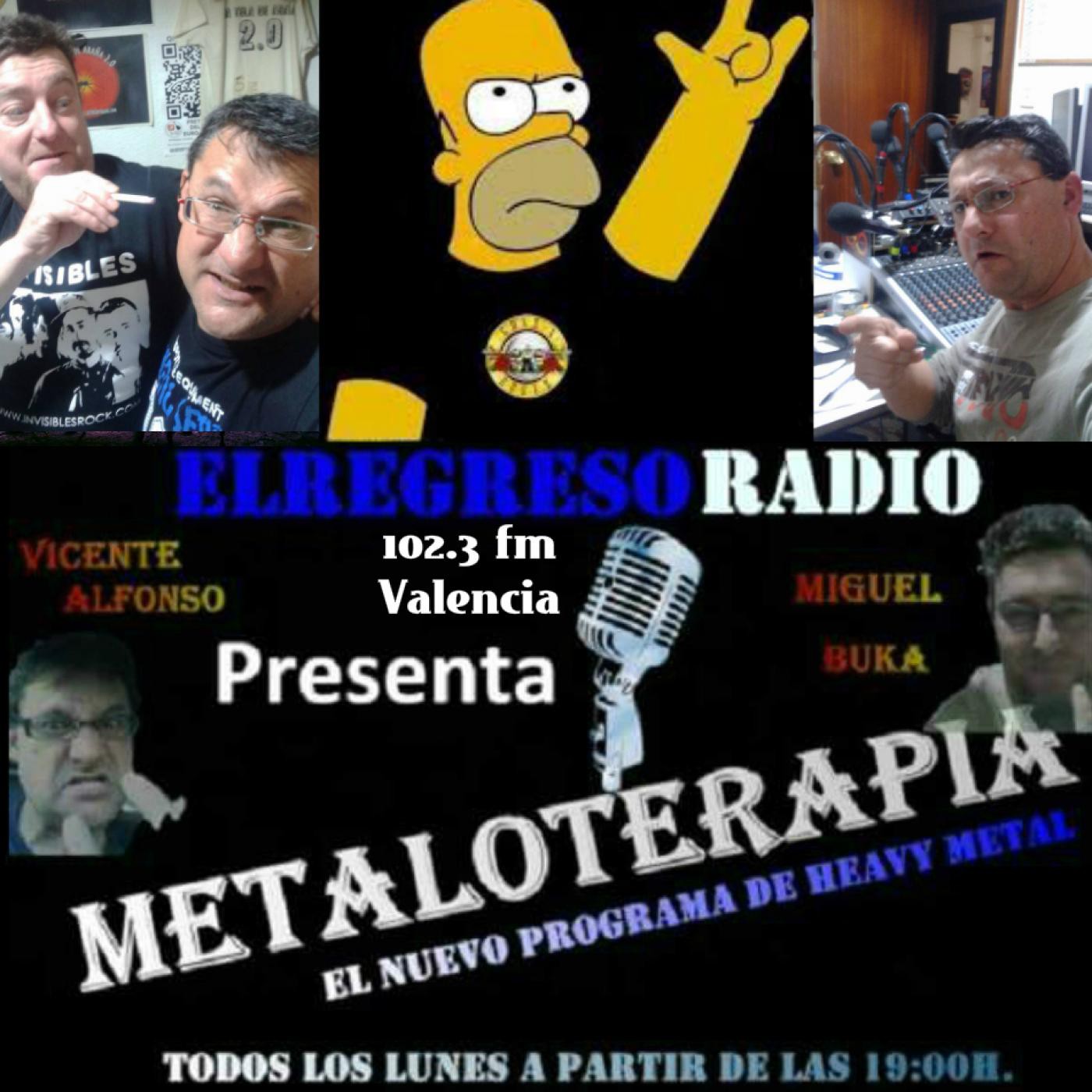 Podcast de metaloterapia