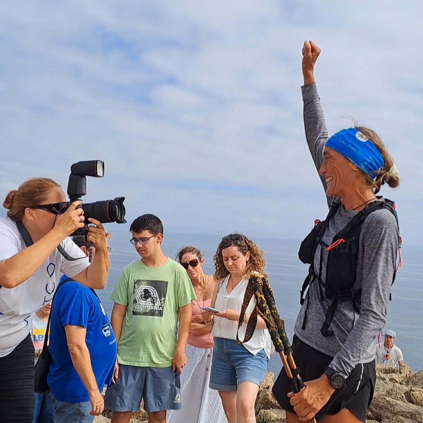 Podcast O Camiño dos Faros