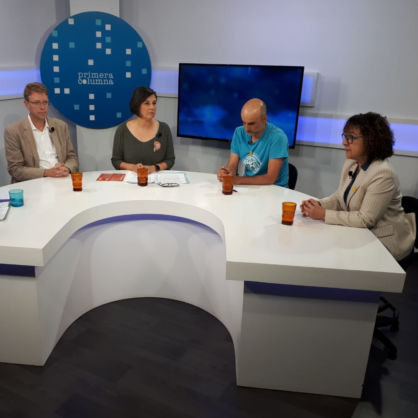 Les entrevistes del Primera Columna