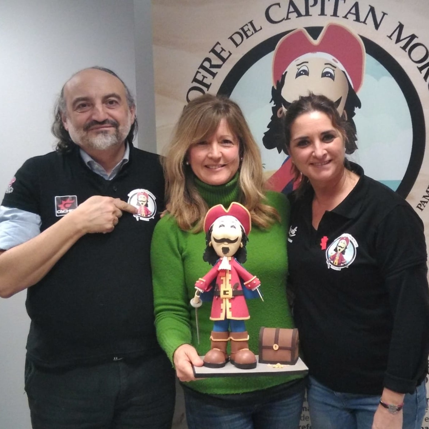 (383) El Cofre del Capitán Morgan (31-1-19) episode artwork