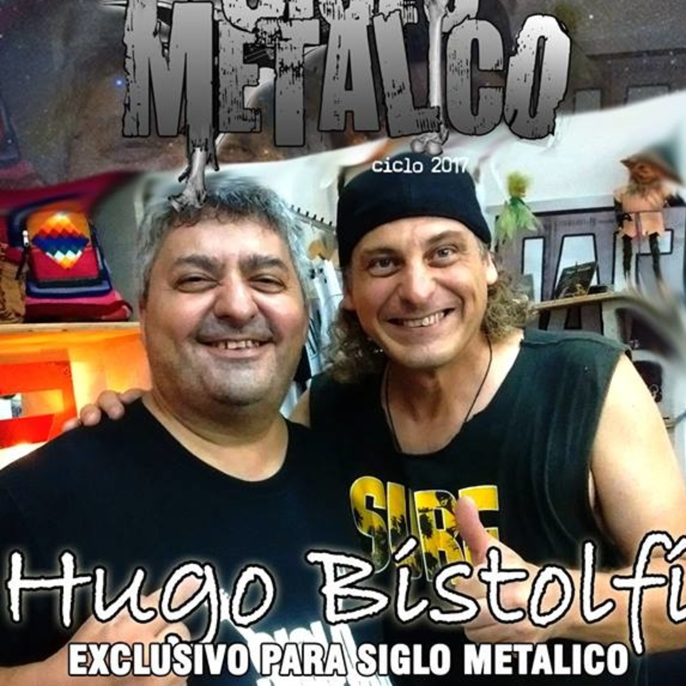 SIGLO METÁLICO OXI RADIO Programa nro 08