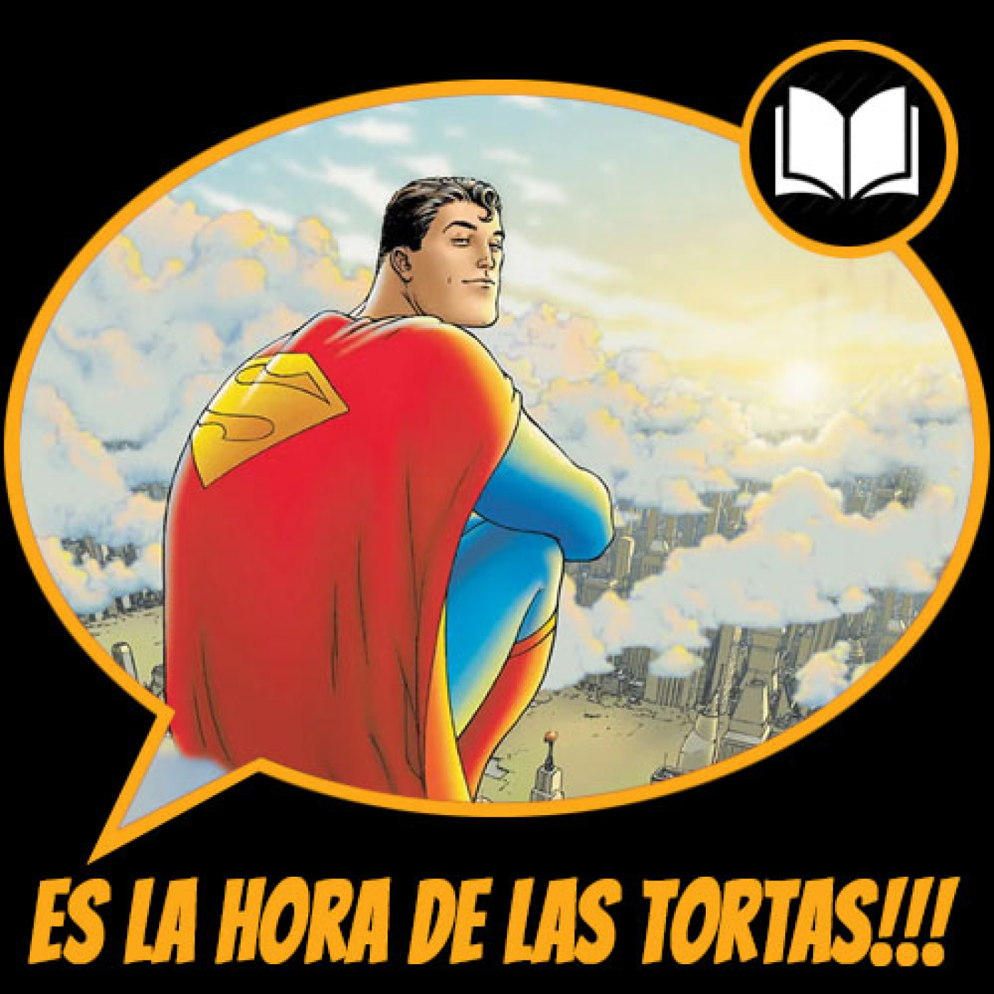 [ELHDLT] 10x09 All-Star Superman, de Morrison y Quitely episode artwork