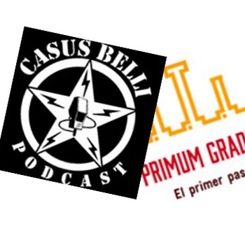 Los úlltimos imperios de Europa (crossover con Casus Belli Podcast)
