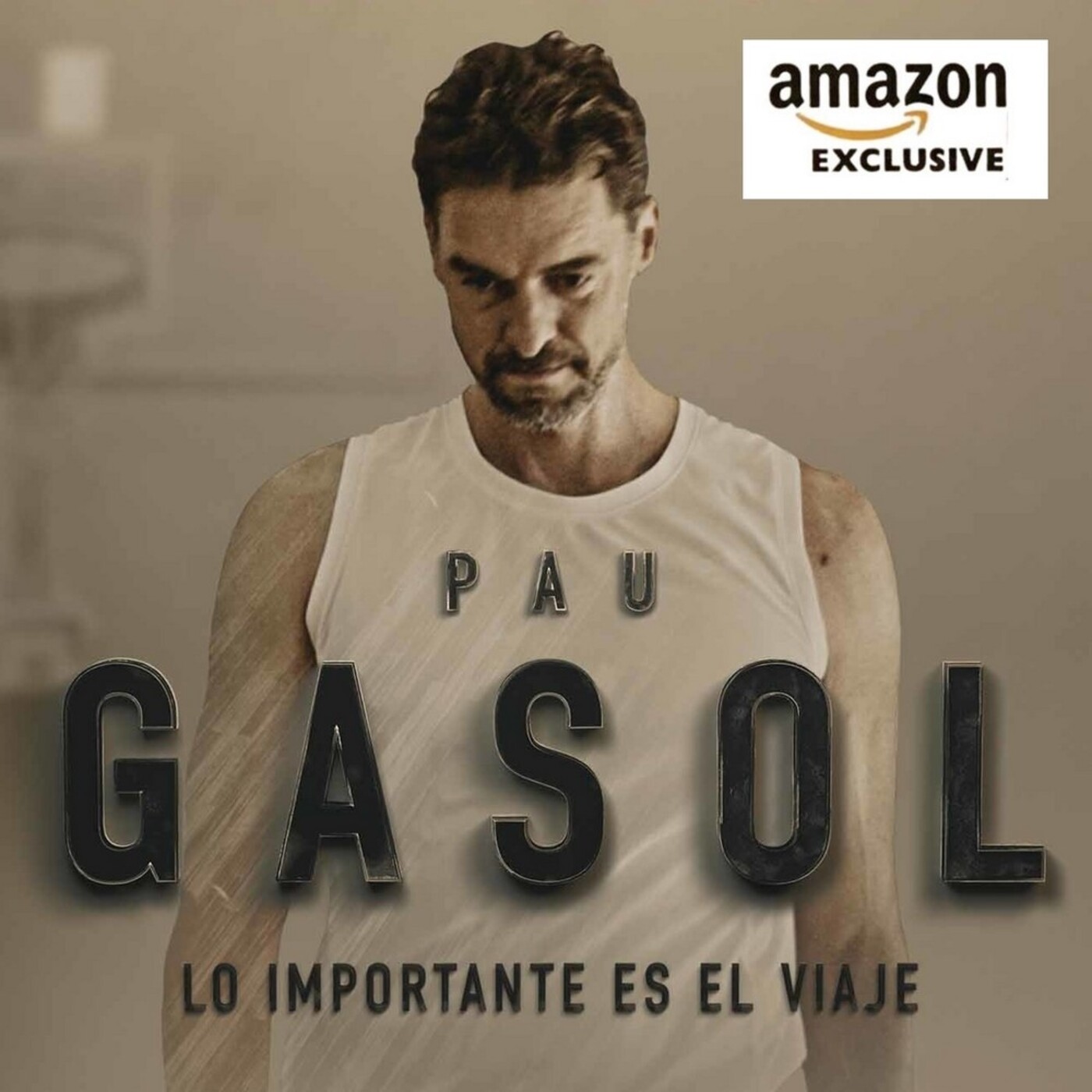 Pau Gasol: Lo importante es el viaje (12/11/2021) Amazon Prime Vídeo