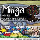 Bienvenida Minga de Los Movimientos Sociales (11dic2015)