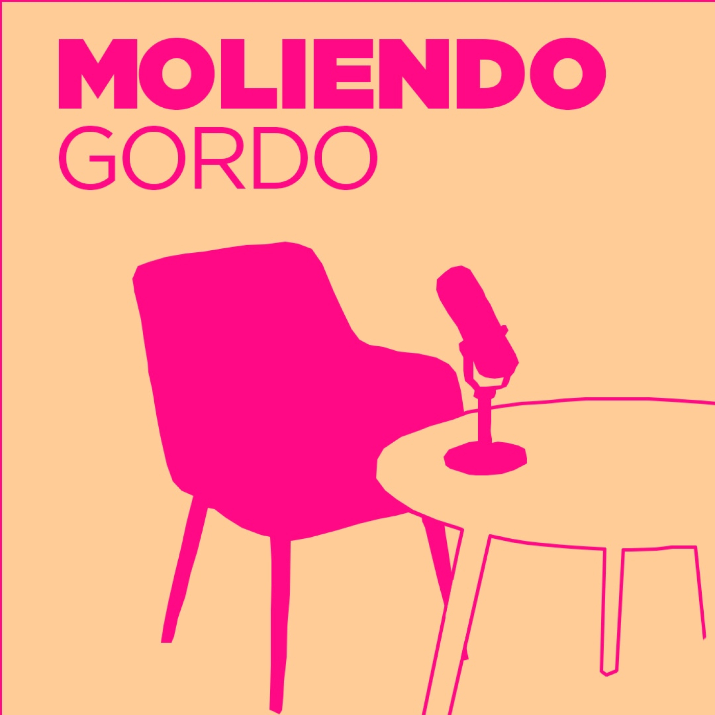 MOLIENDO GORDO #4 || NO ES SEQUÍA, ES SAQUEO. episode artwork