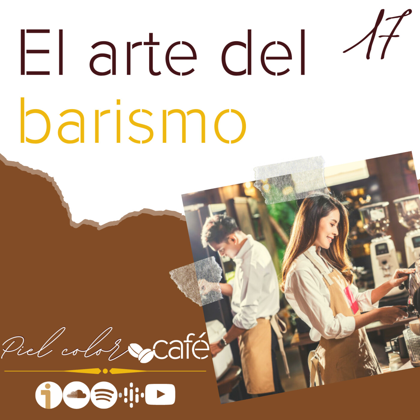 Piel Color Café | Adriana