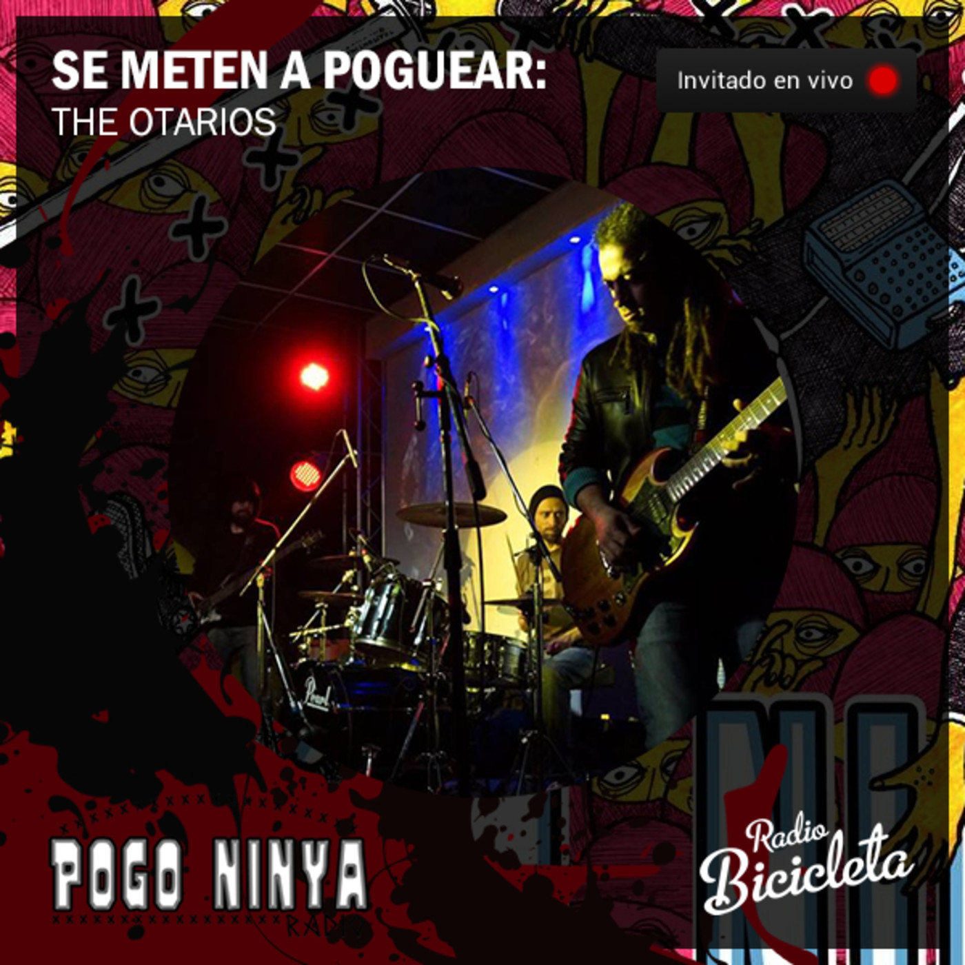 POGO NINYA RADIO