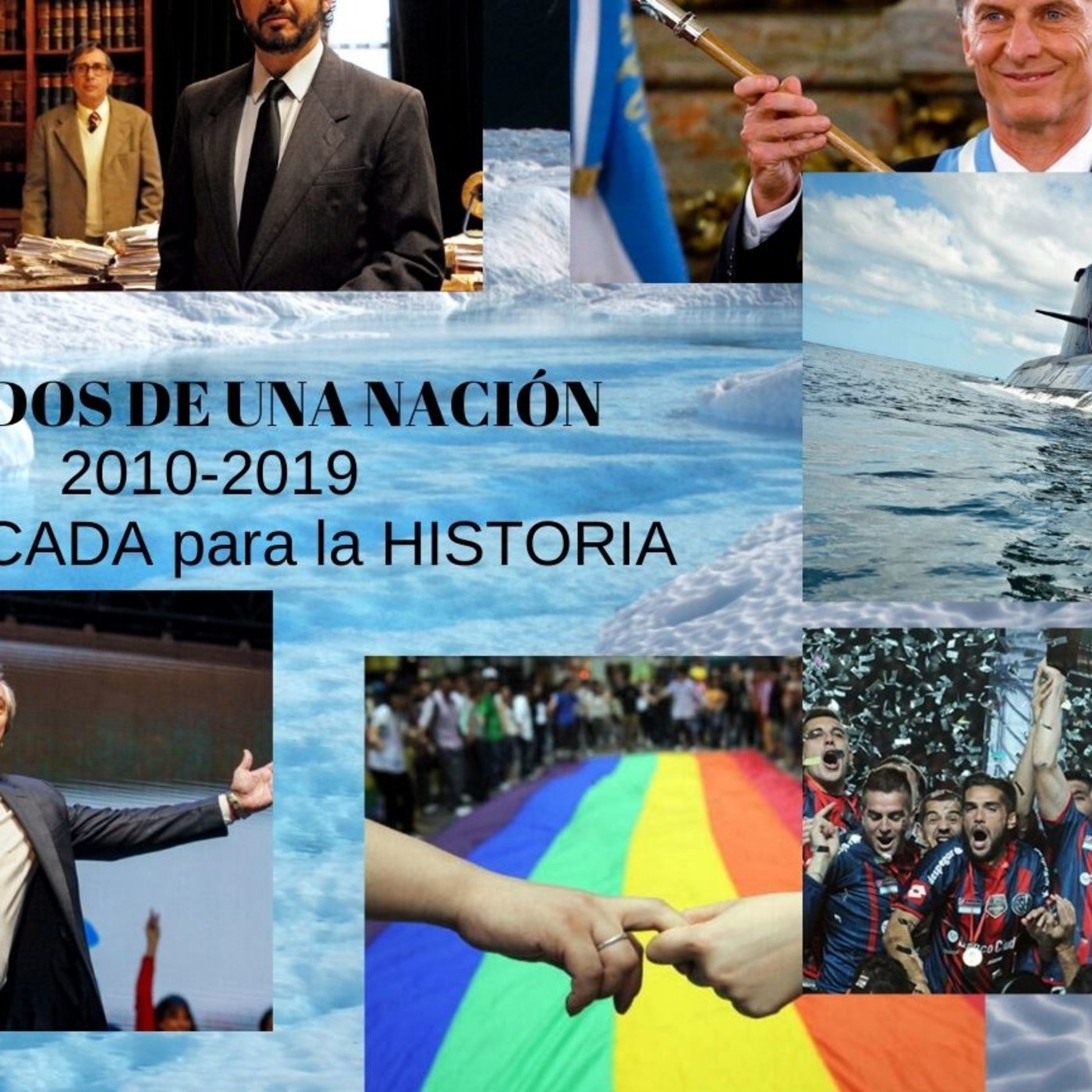 Podcast de Fotos de Radio