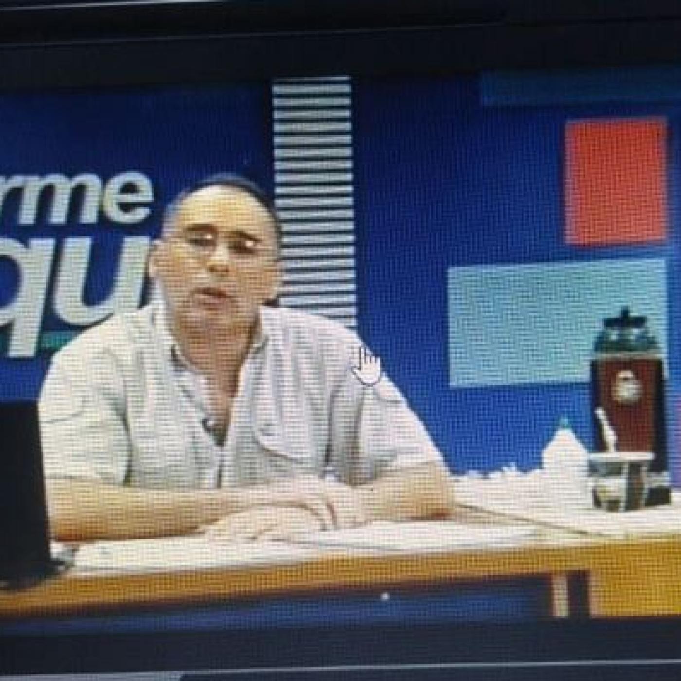 EL PRESIDENTE LADRON