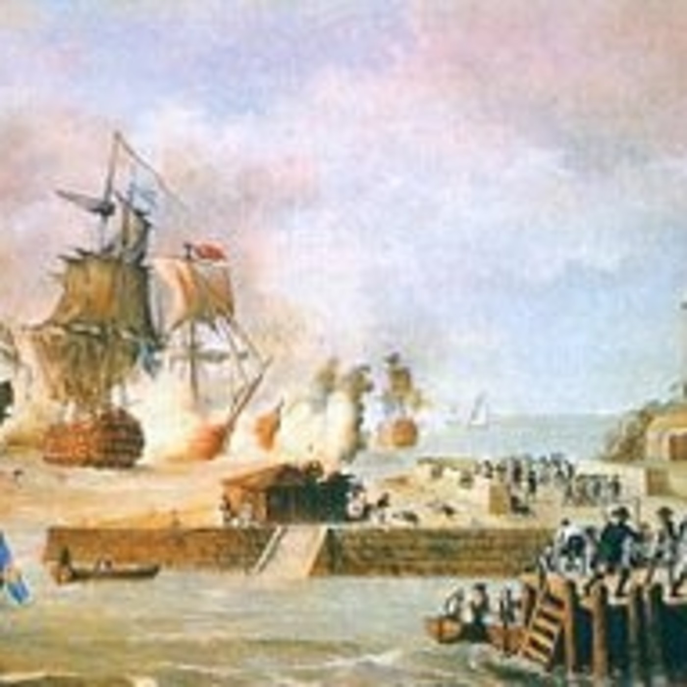 Episodio 113 - Blas de Lezo y la defensa de Cartagena de Indias episode artwork