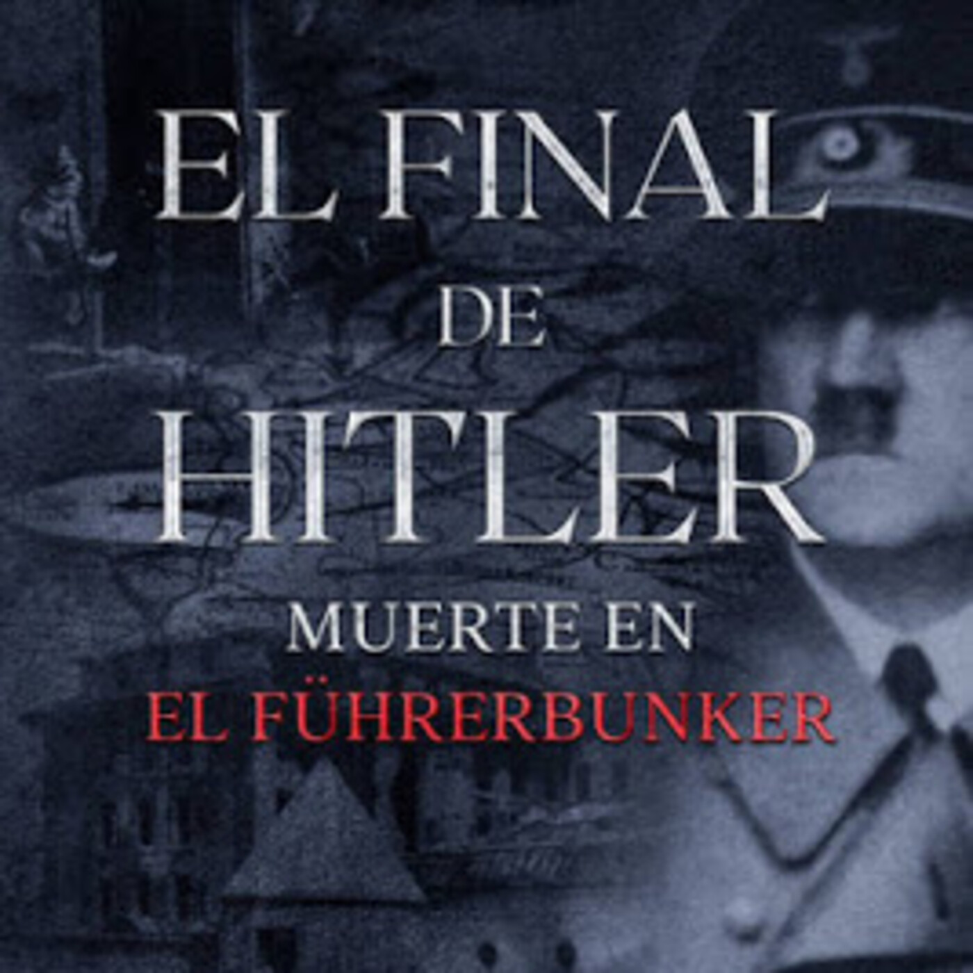 El Final de Hitler. Charla con su autor José A. Márquez Periano - Episodio exclusivo para mecenas episode artwork
