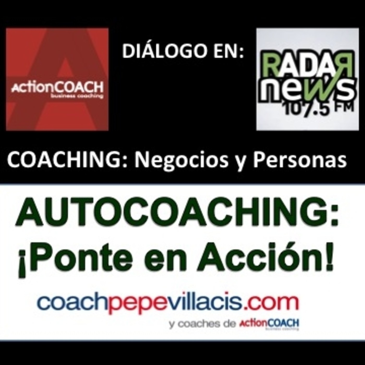 Coach Pepe Villacis, Negocios y Personas