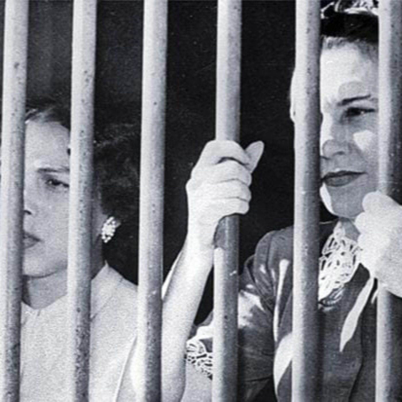 Melba y Haydée: coraje y ternura