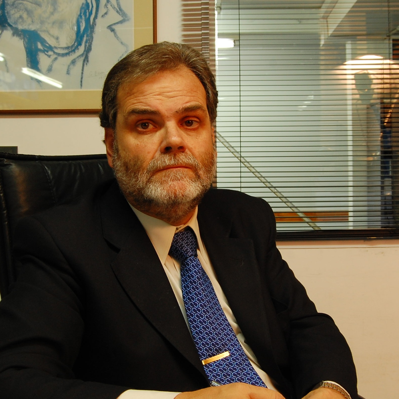 Eugenio Semino (Defensor del Pueblo de la 3° Edad) La Bisagra
